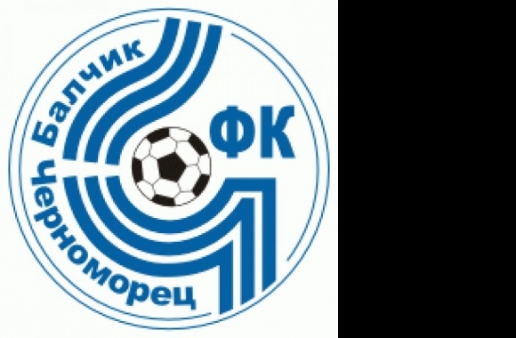 FK Chernomorets Balchik Logo