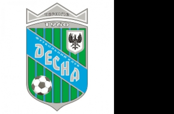 FK Desna Chernihiv Logo