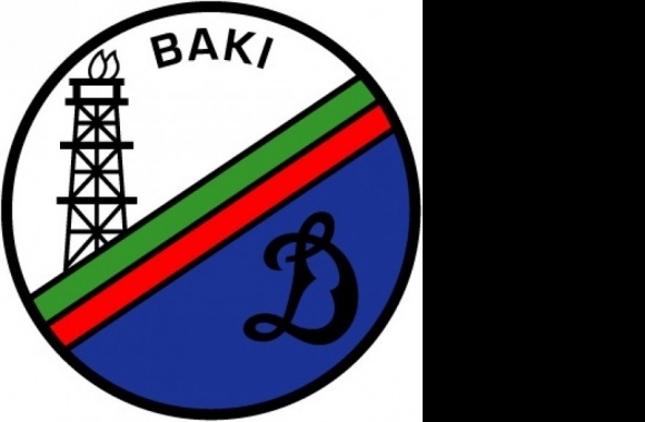 FK Dinamo Baku Logo