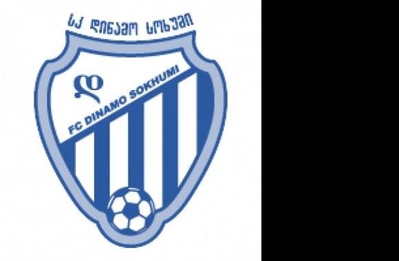 FK Dinamo Sokhumi Logo