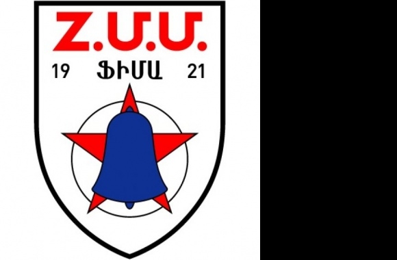 FK Homenmen-FIMA Yerevan Logo