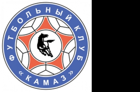 FK KamAZ Naberezhnyye Chelny Logo