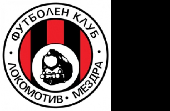 FK Lokomotiv Mezdra Logo