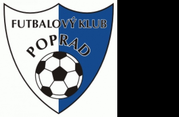 FK Poprad Logo