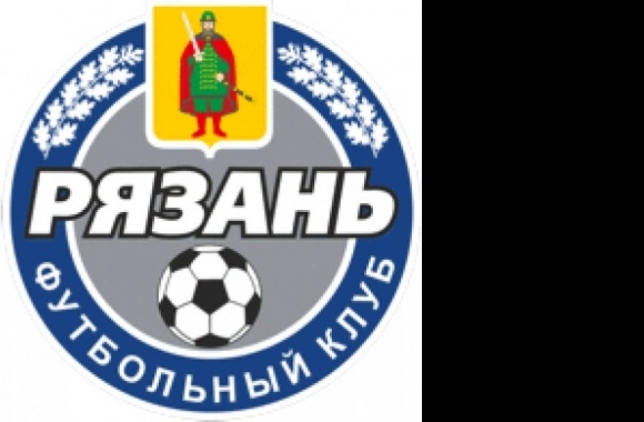 FK Ryazan Logo
