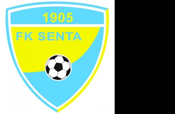FK Senta Logo