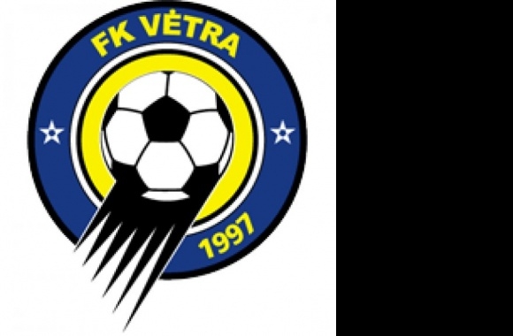 FK Vetra Logo