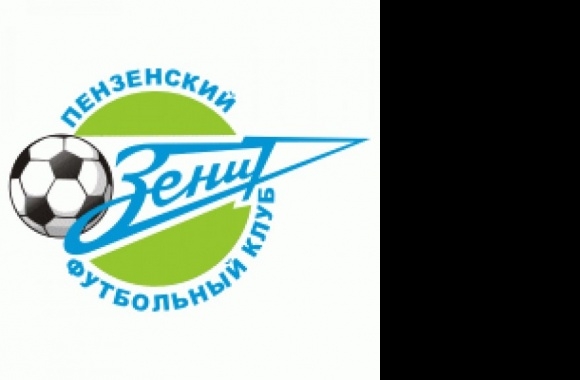 FK Zenit Penza Logo