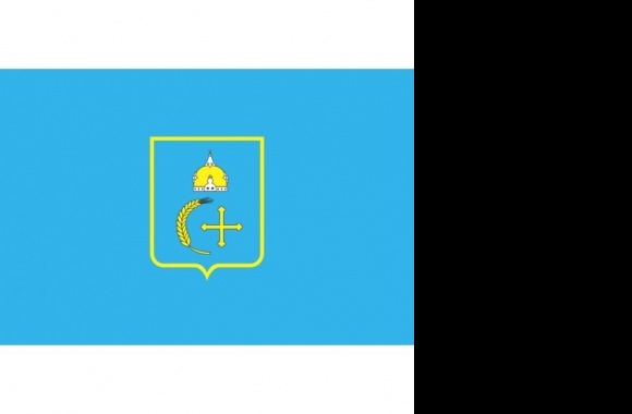 Flag of Sumy Oblast Logo