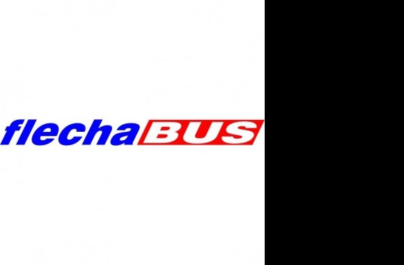 Flecha Bus Logo