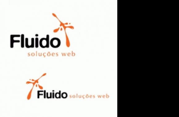 Fluido Soluções Web Logo