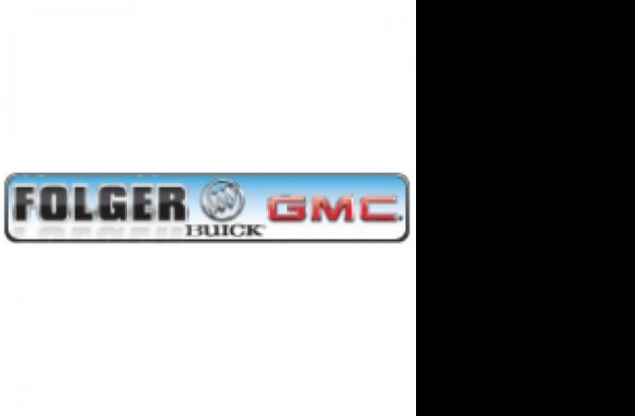 Folger Buick GMC Logo