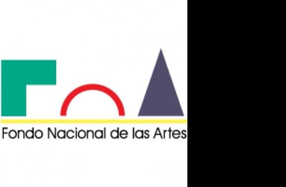 Fondo Nacional de las Artes Logo
