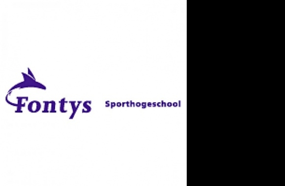 Fontys Sporthogeschool Logo