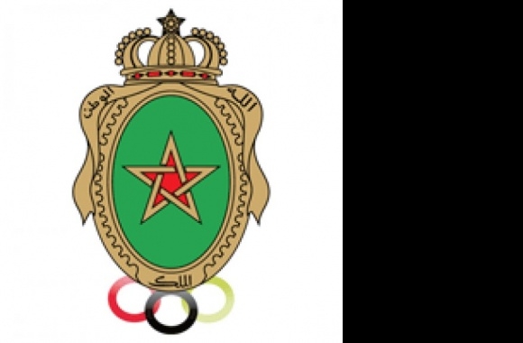 Forces Armees Royales Rabat Logo