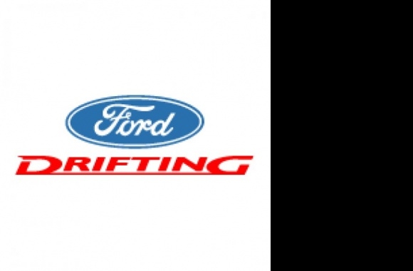 Ford Drifting Logo