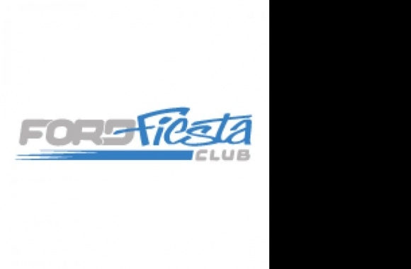 Ford Fiesta Club Logo