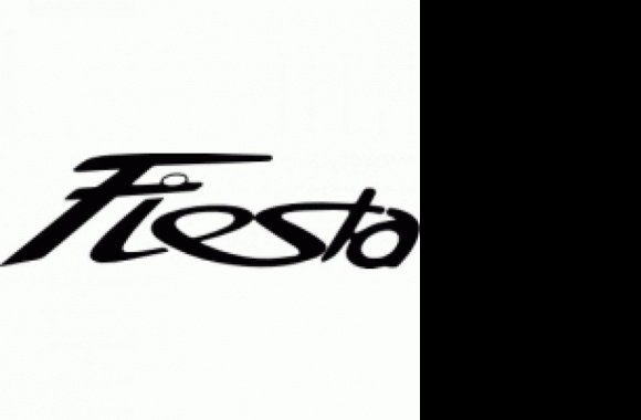 Ford Fiesta Logo