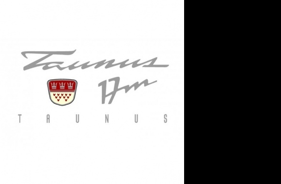 Ford Taunus Logo