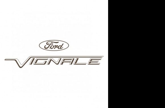 Ford Vignale Logo