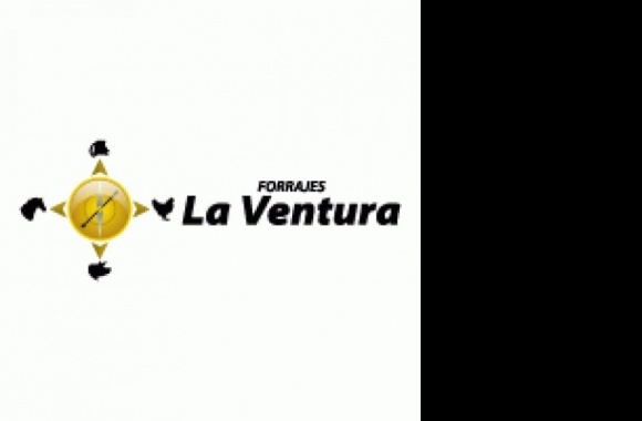 FORRAJES LA VENTURA Logo