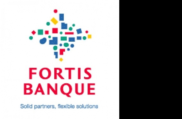 Fortis Banque Logo