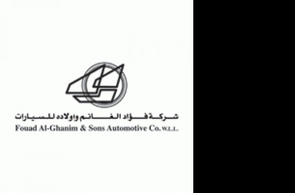 Fouad Al-Ghanim & Sons Automotive Logo