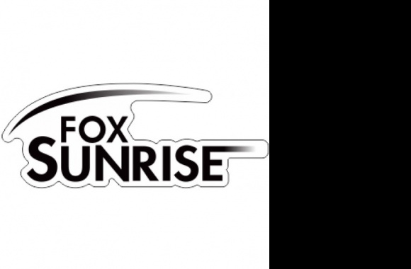 Fox Sunrise Logo