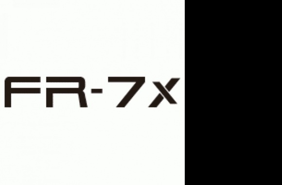 FR-7x Logo