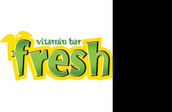 Fresh Vitamin Bar Logo