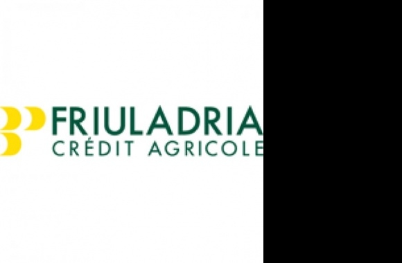 Friul Adria - Credit Agricole Logo