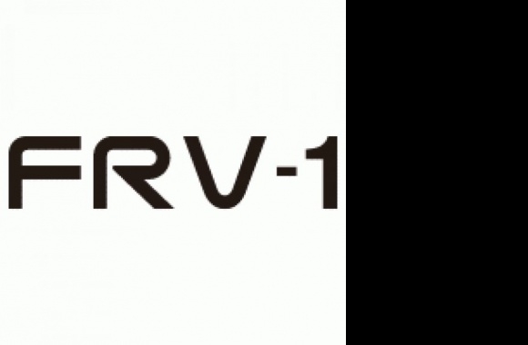 FRV-1 Logo