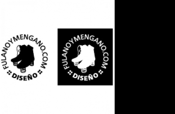fulanoymengano.com Logo