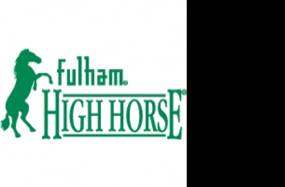 Fulham® HighHorse® Logo