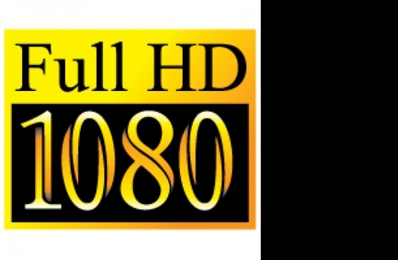 Full HD 1080 Logo