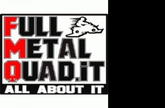 Full Metal Quad Logo