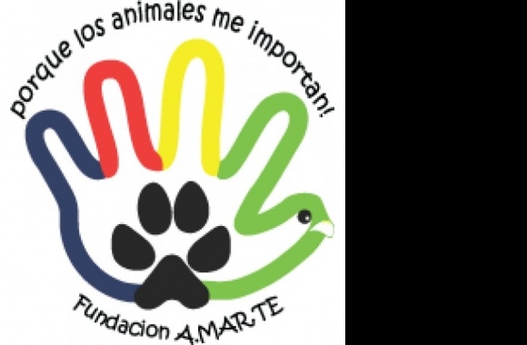 FUNDACION AMARTE Logo