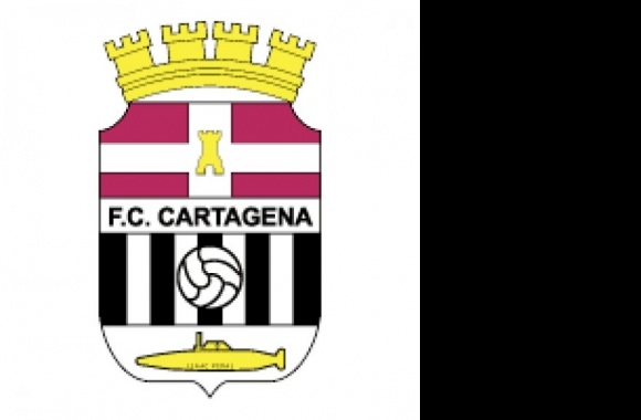 Futbol Club Cartagena Logo