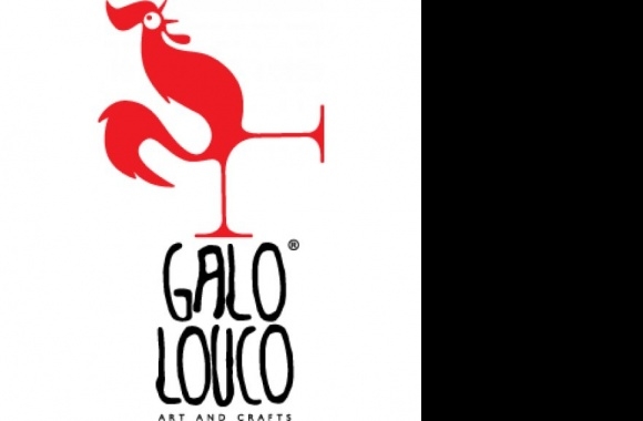 Galo Louco Logo