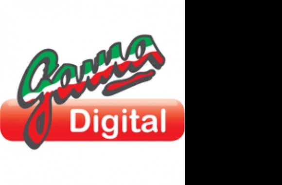 Gama Digital Logo