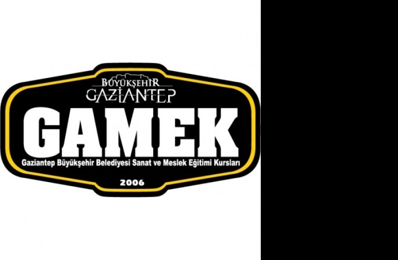 GAMEK Logo