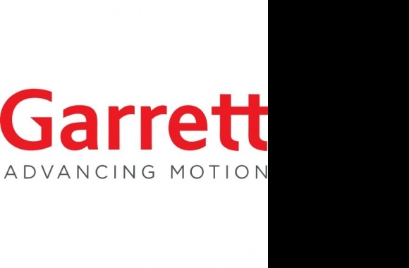 Garrett Advancing Motion Logo