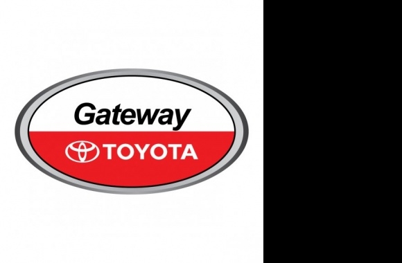 Gateway Toyota Logo