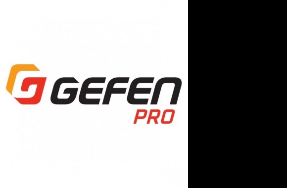 Gefen Pro Logo