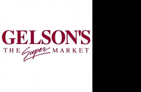 Gelson's The Super Market Logo