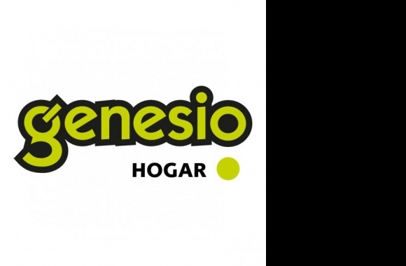 Genesio Hogar Logo