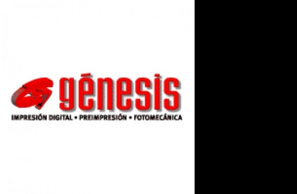 Genesis Composicion Logo