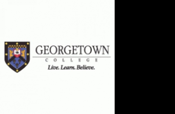 Georgetown College Logo