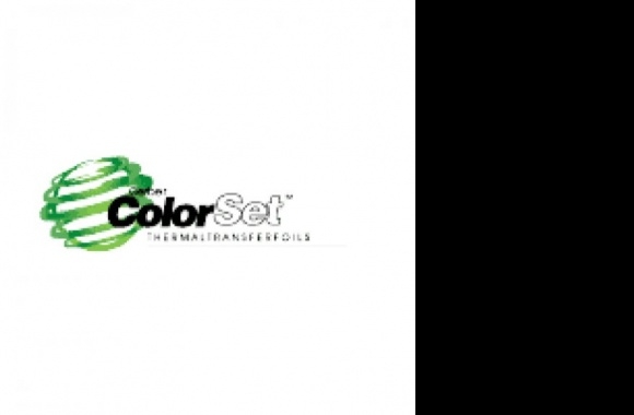 GERBER ColorSet foils Logo