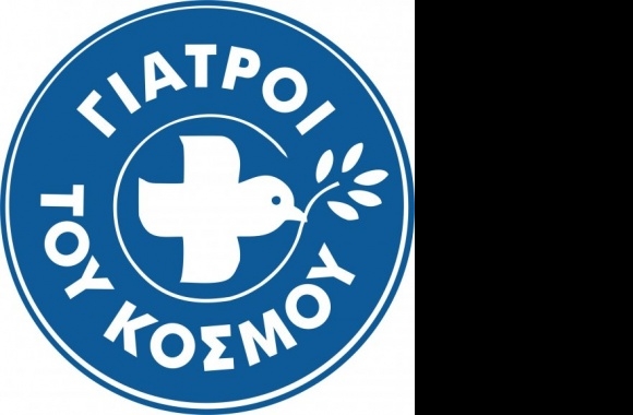 Giatri Tou Kosmou Logo